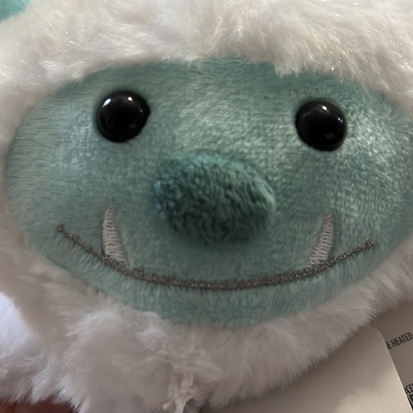 NWT snuggle monster hottie microwaveable
packet infused with lavender … - Picture 3 of 15